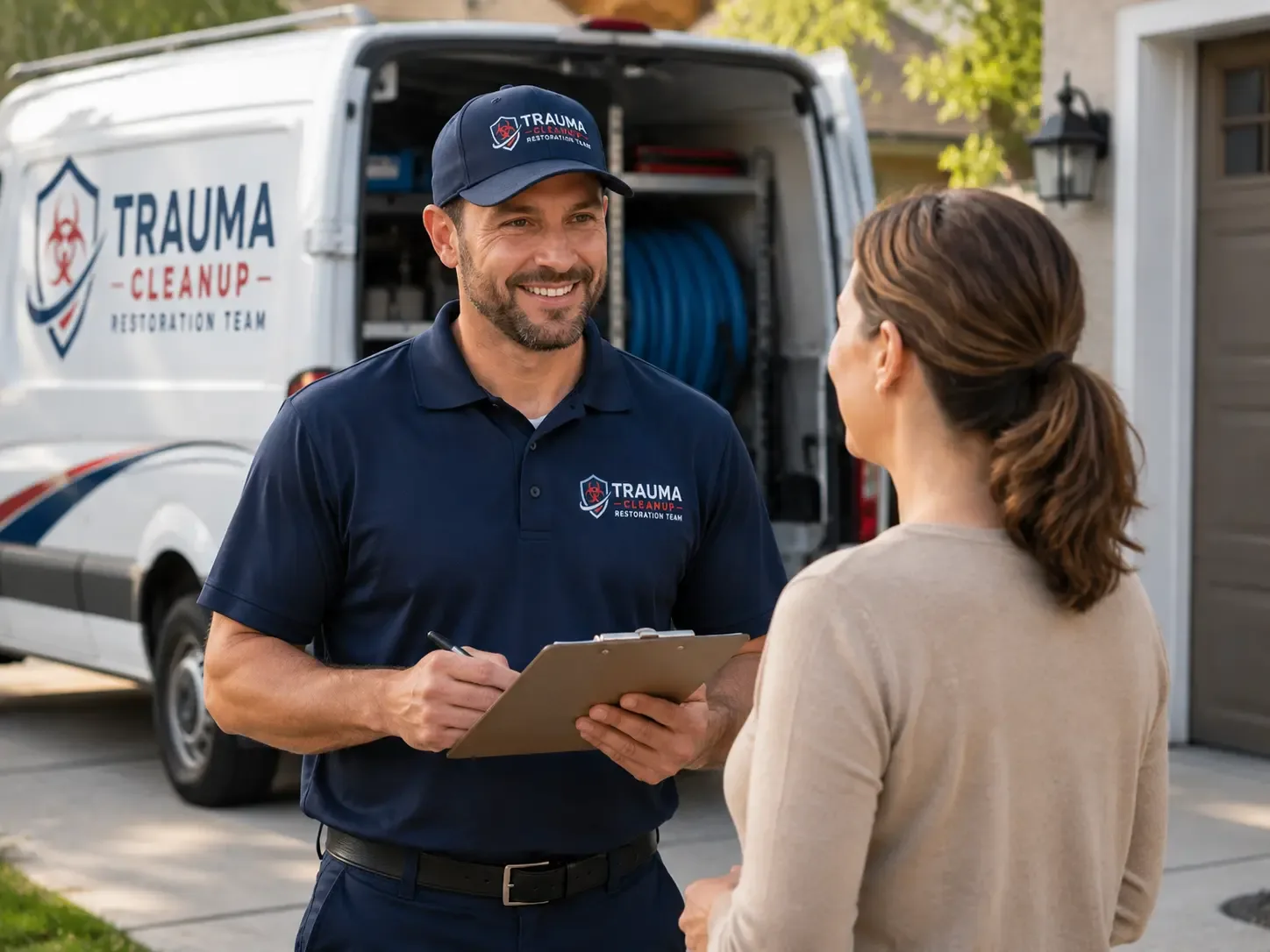 Trauma Cleanup Agenda, KS FAQs